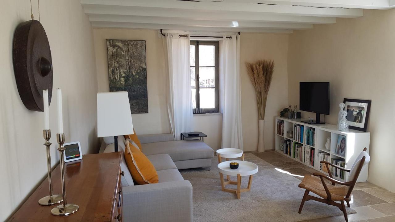 Les Peyronnies Villa Figeac Bagian luar foto