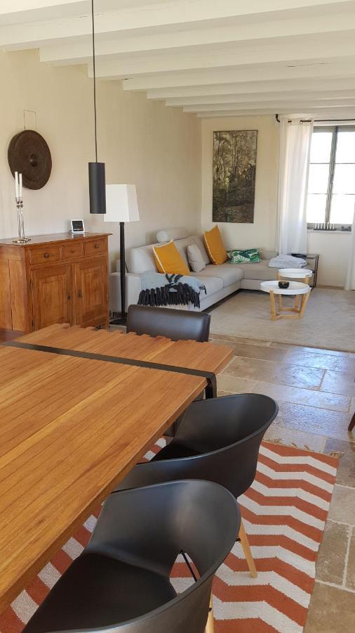 Les Peyronnies Villa Figeac Bagian luar foto
