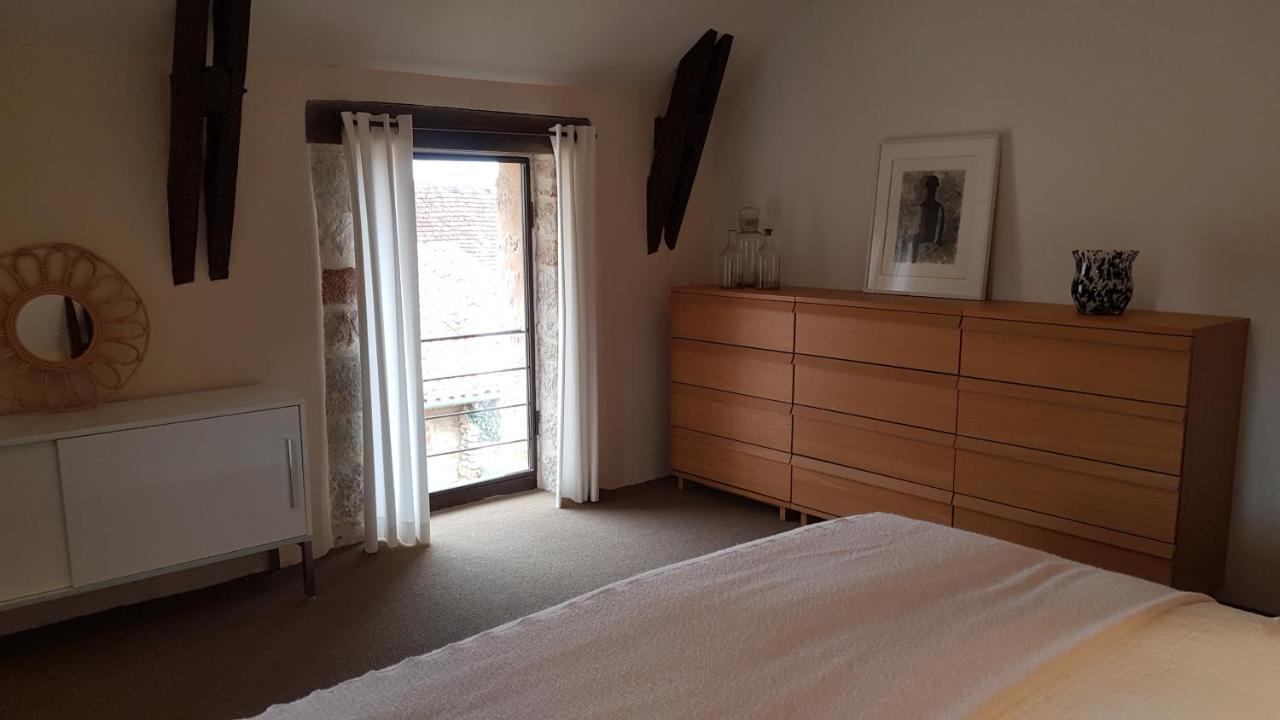 Les Peyronnies Villa Figeac Bagian luar foto