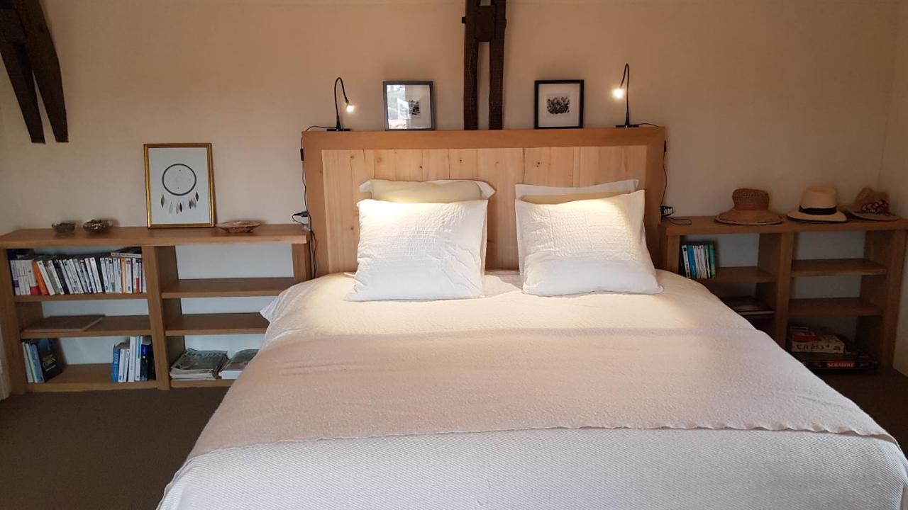 Les Peyronnies Villa Figeac Bagian luar foto